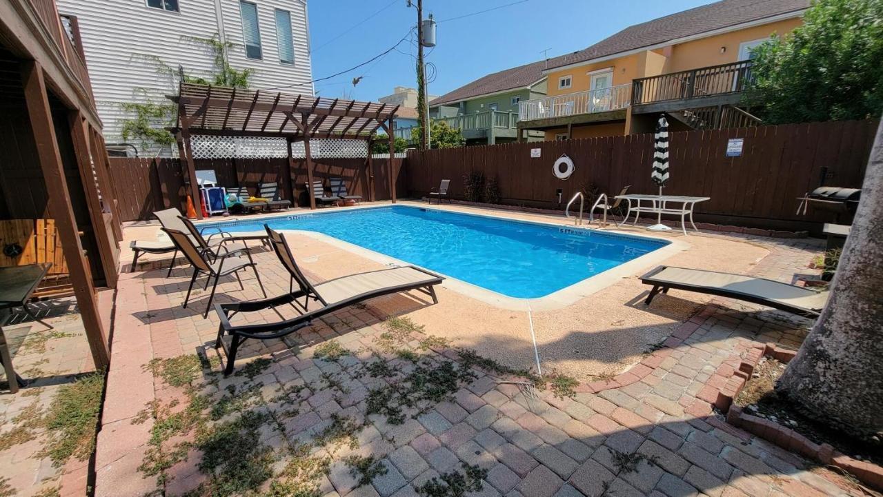 Cozy 2 Bedroom With Big Pool - Campeche Triplex Unit C Home South Padre Island Ngoại thất bức ảnh