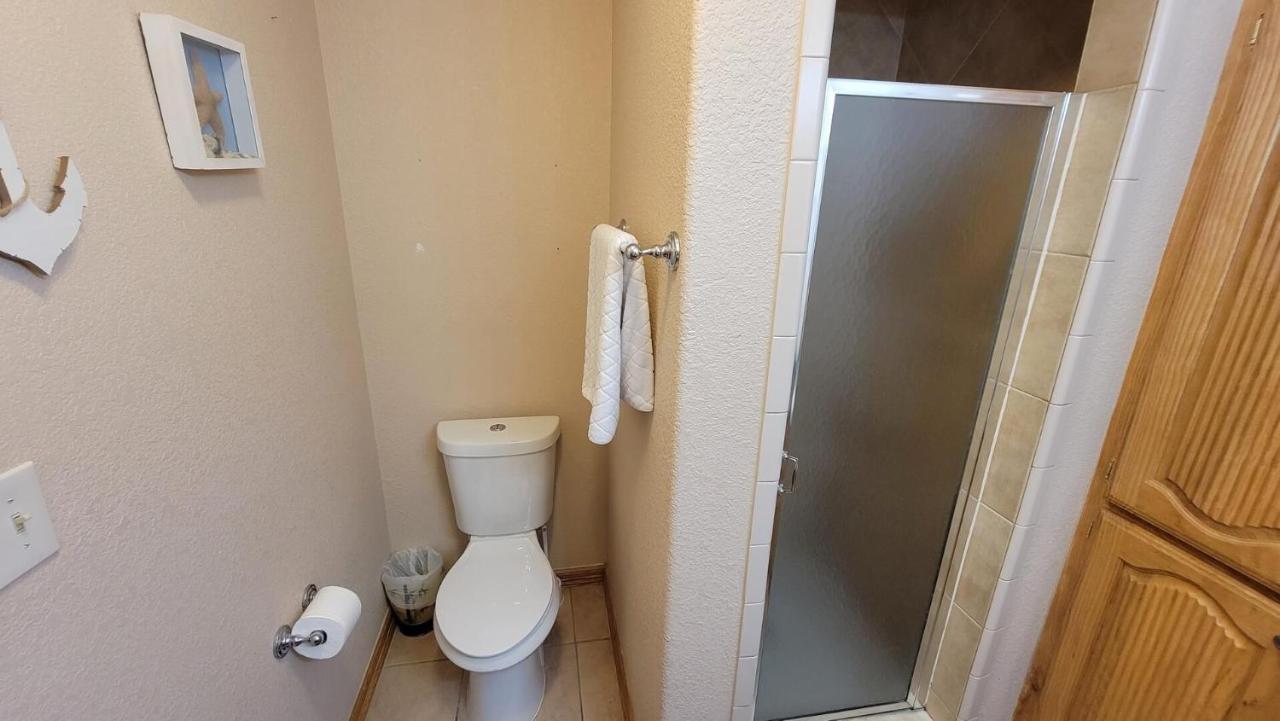 Cozy 2 Bedroom With Big Pool - Campeche Triplex Unit C Home South Padre Island Ngoại thất bức ảnh